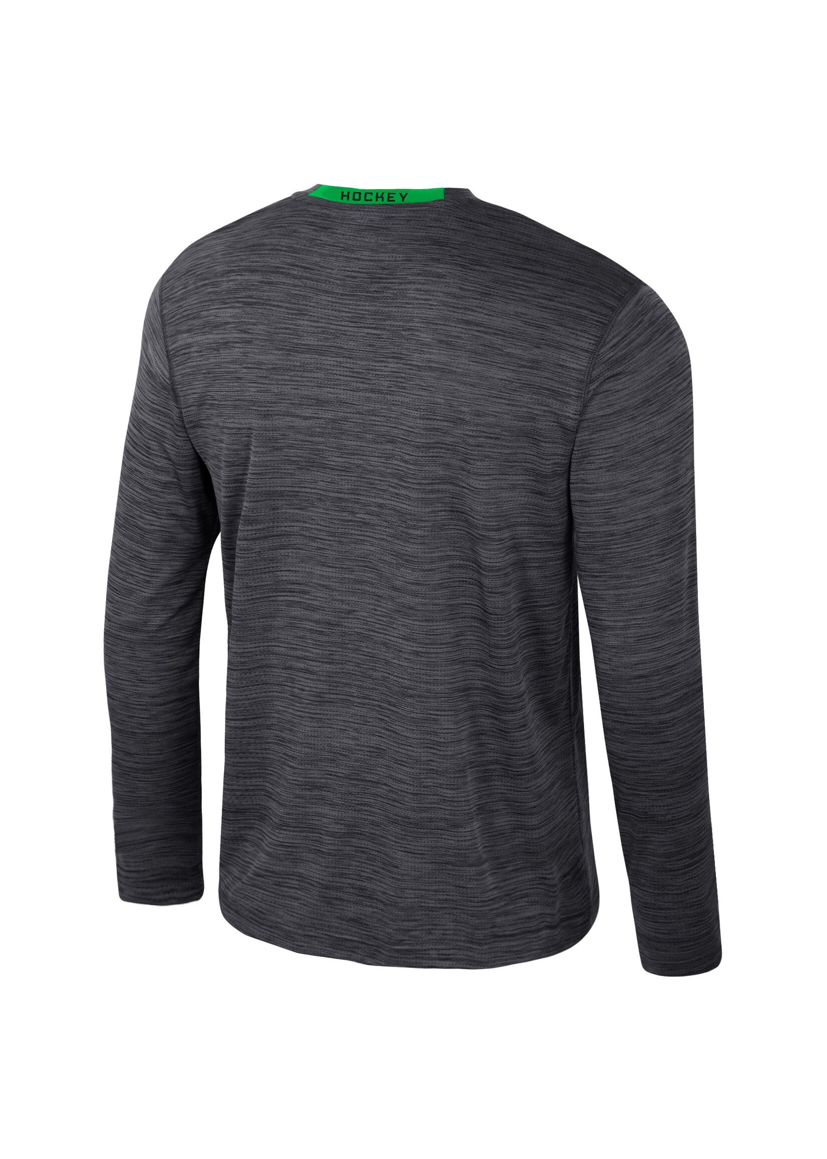 Colosseum Athletics ND Hockey Stilgar Long Sleeve Tee