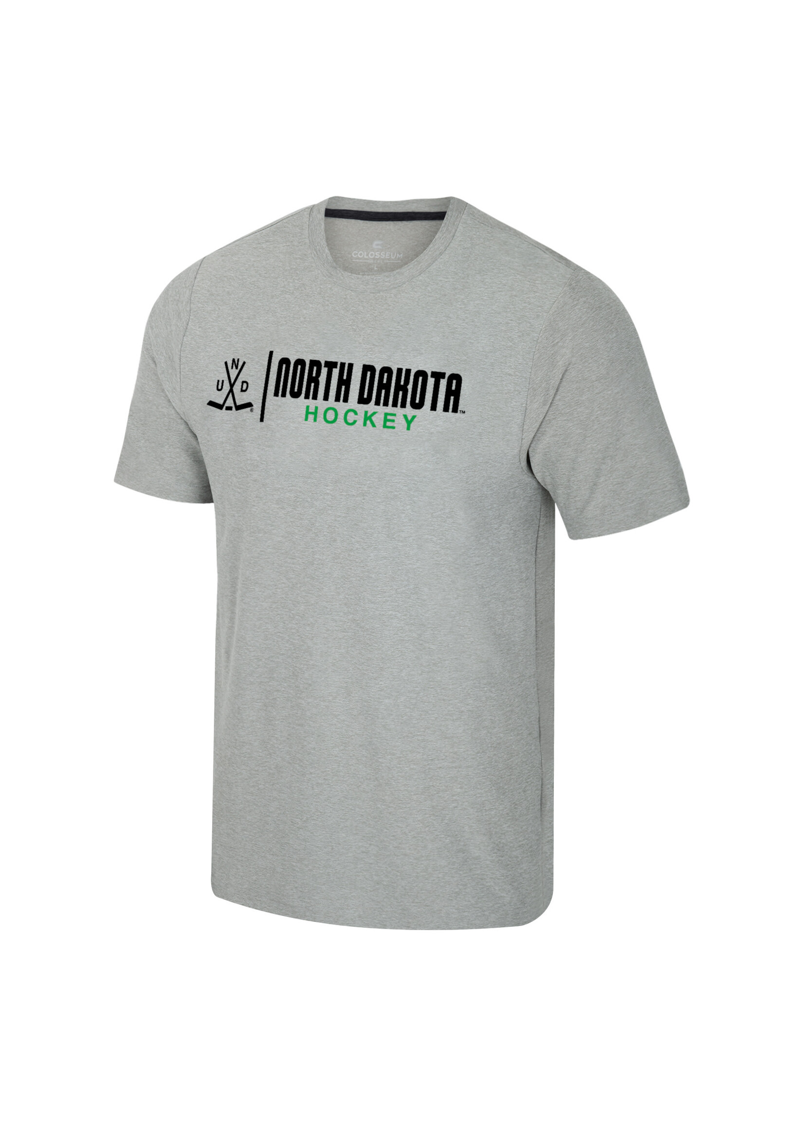 Colosseum Athletics Herald Hockey Short Sleeve Tee