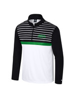 Colosseum Athletics ND Hockey Kynes 1/4 Zip Windshirt