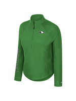 Colosseum Athletics Women's Hawks Gravity 1/4 Zip