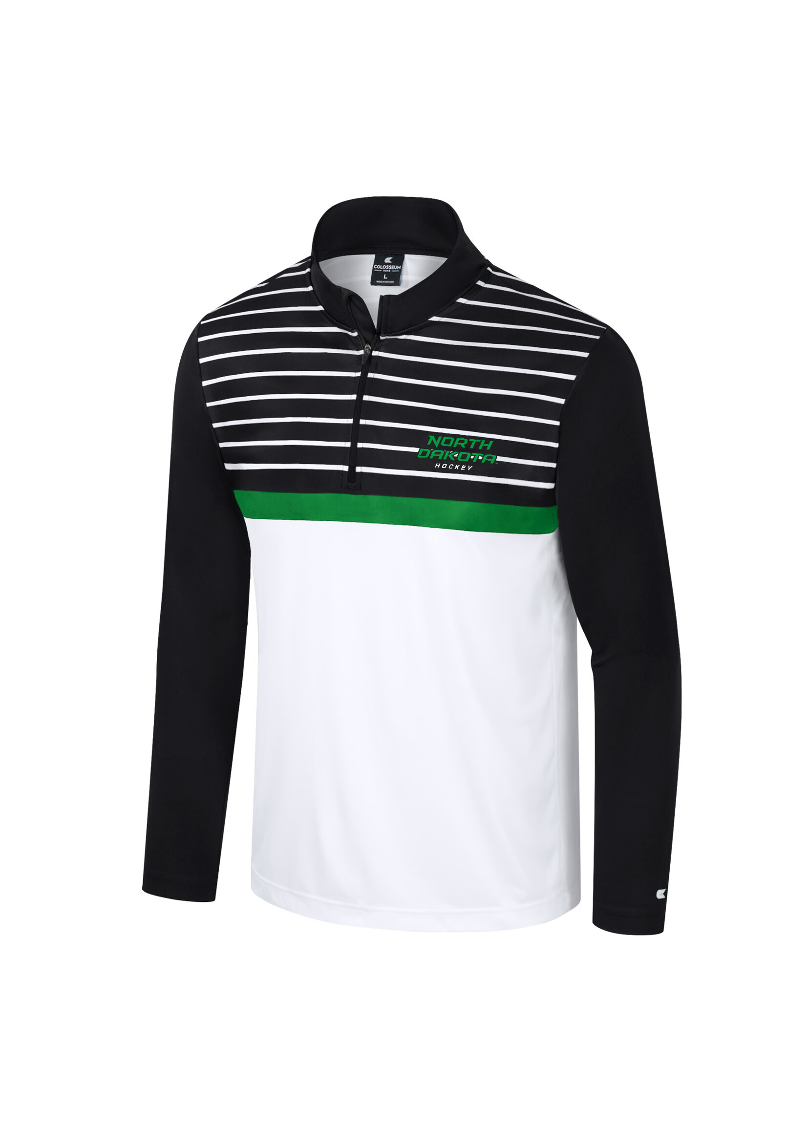 Colosseum Athletics Youth Kynes 1/4 Zip Windshirt