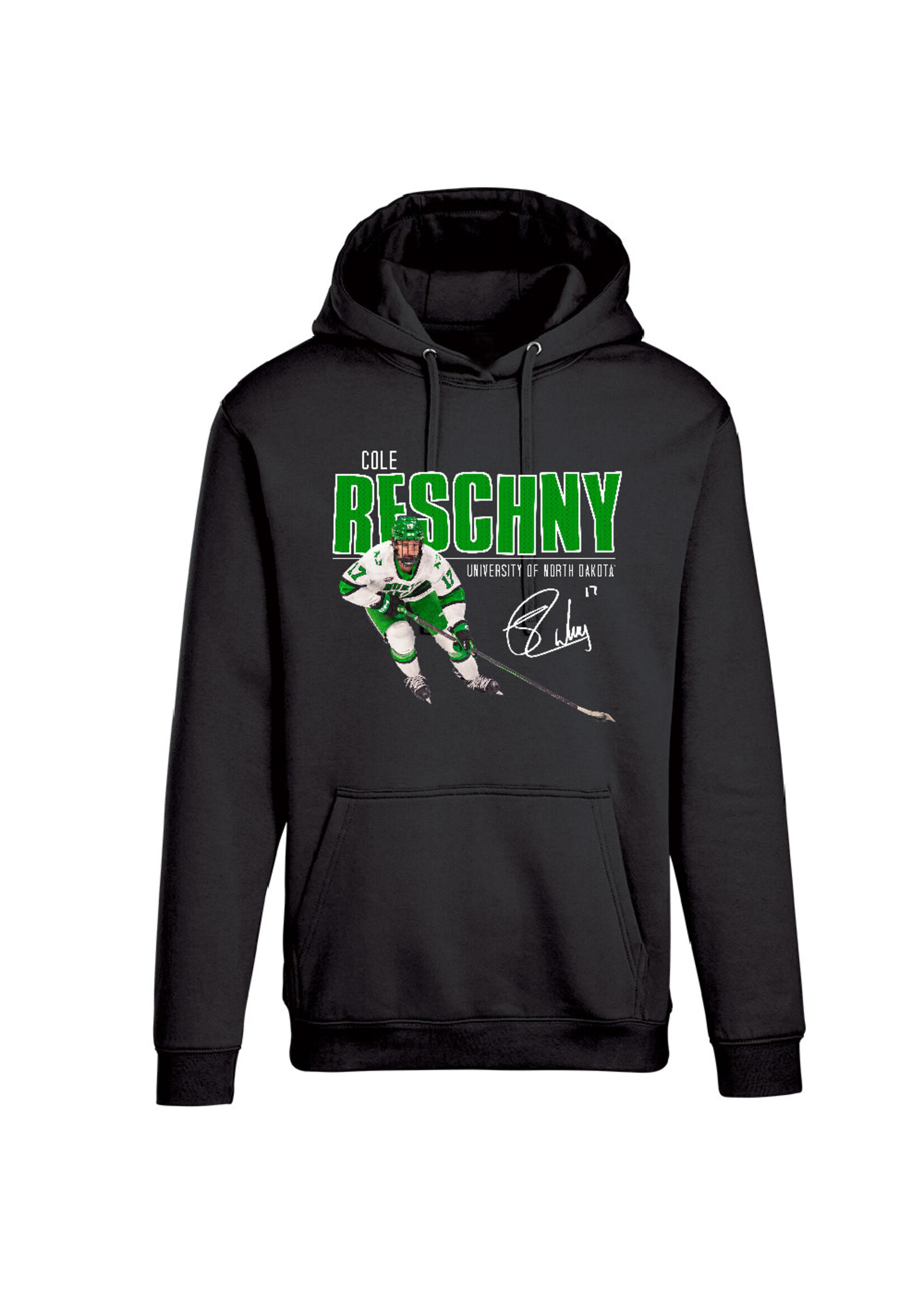 AHUNDYP #17 Cole Reschny  Player Adult Hood