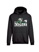 AHUNDYP #9 Will Zellers Player Adult Hood