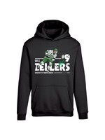 AHUNDYP #9 WIll Zellers Player Youth Hood