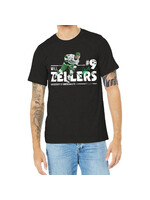 AHUNDYP #9 Will Zellers Player Adult Tee