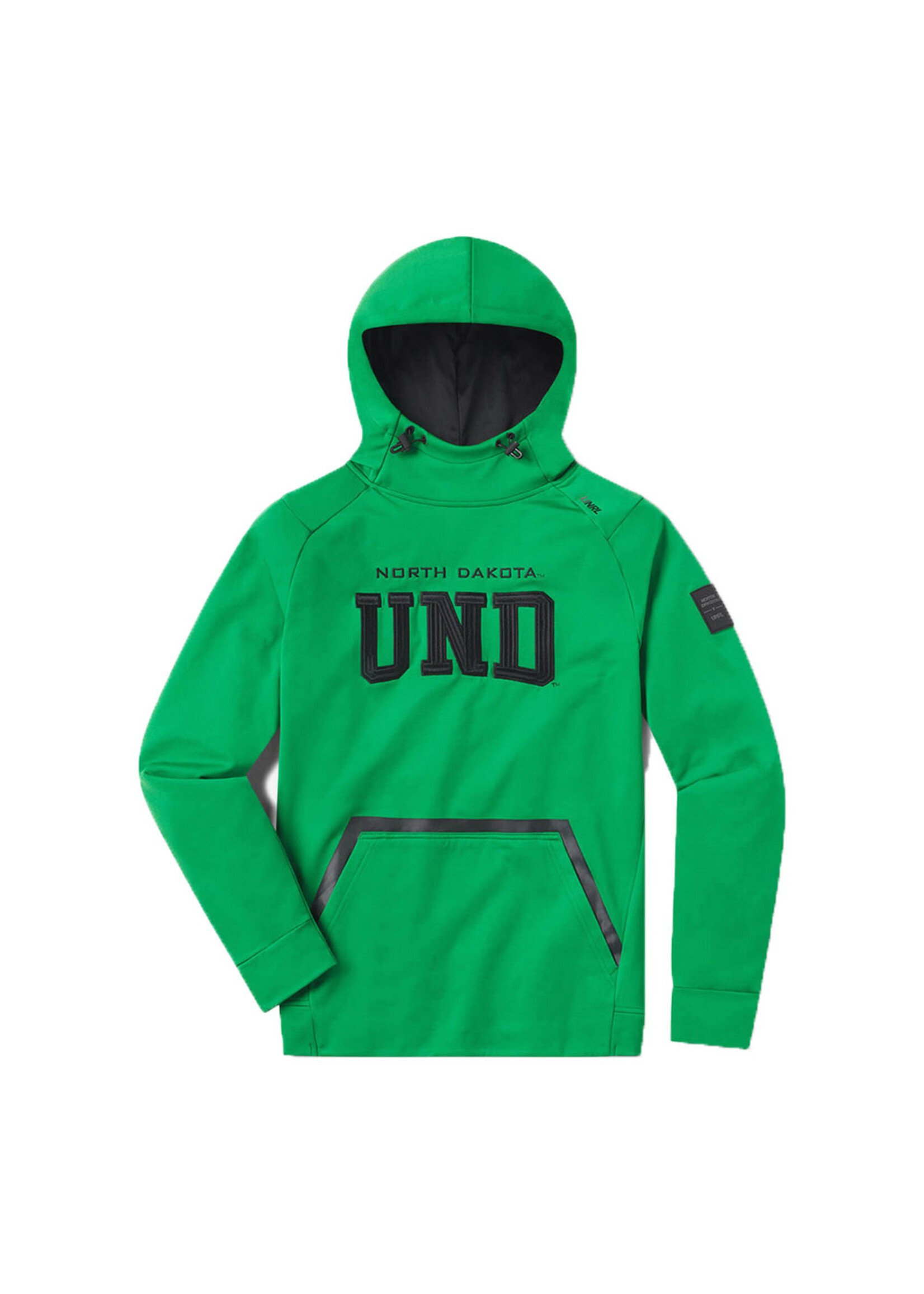 UNRL UNRL ND School Crossover Hood