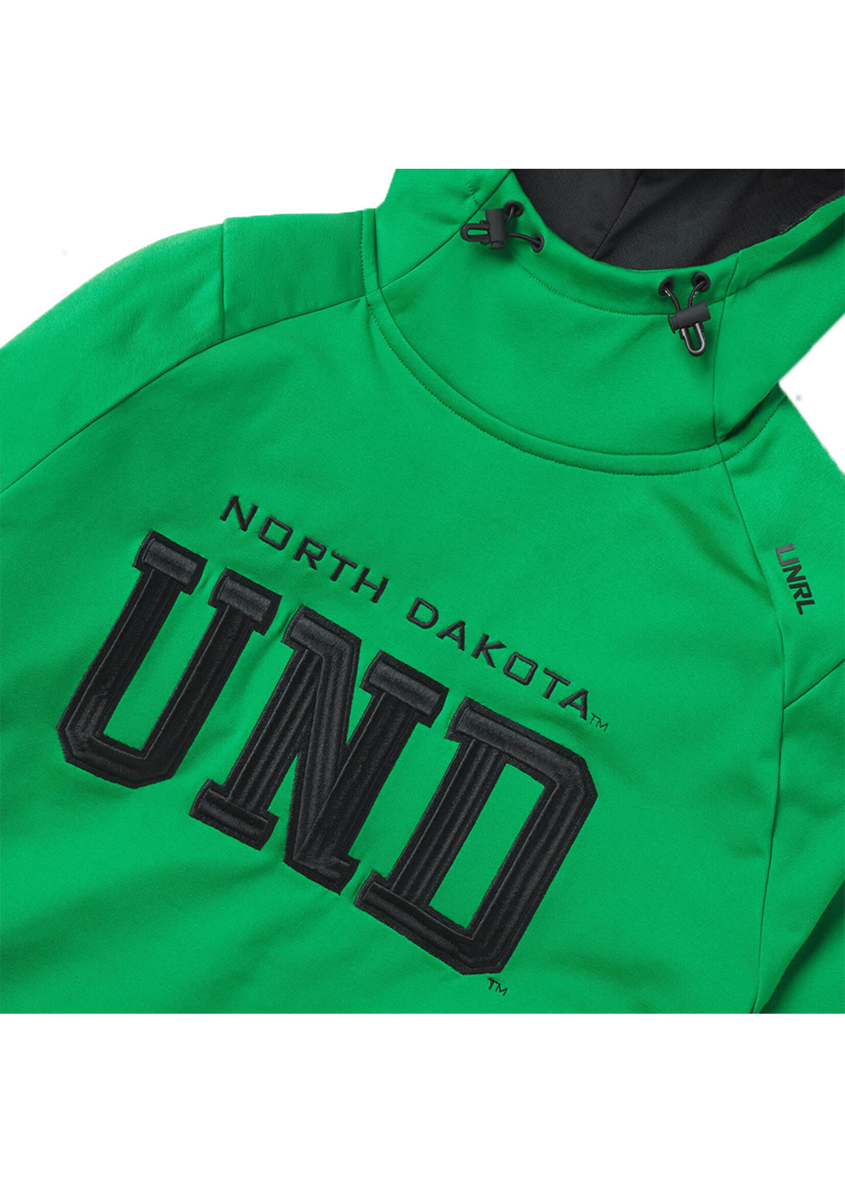 UNRL UNRL ND School Crossover Hood