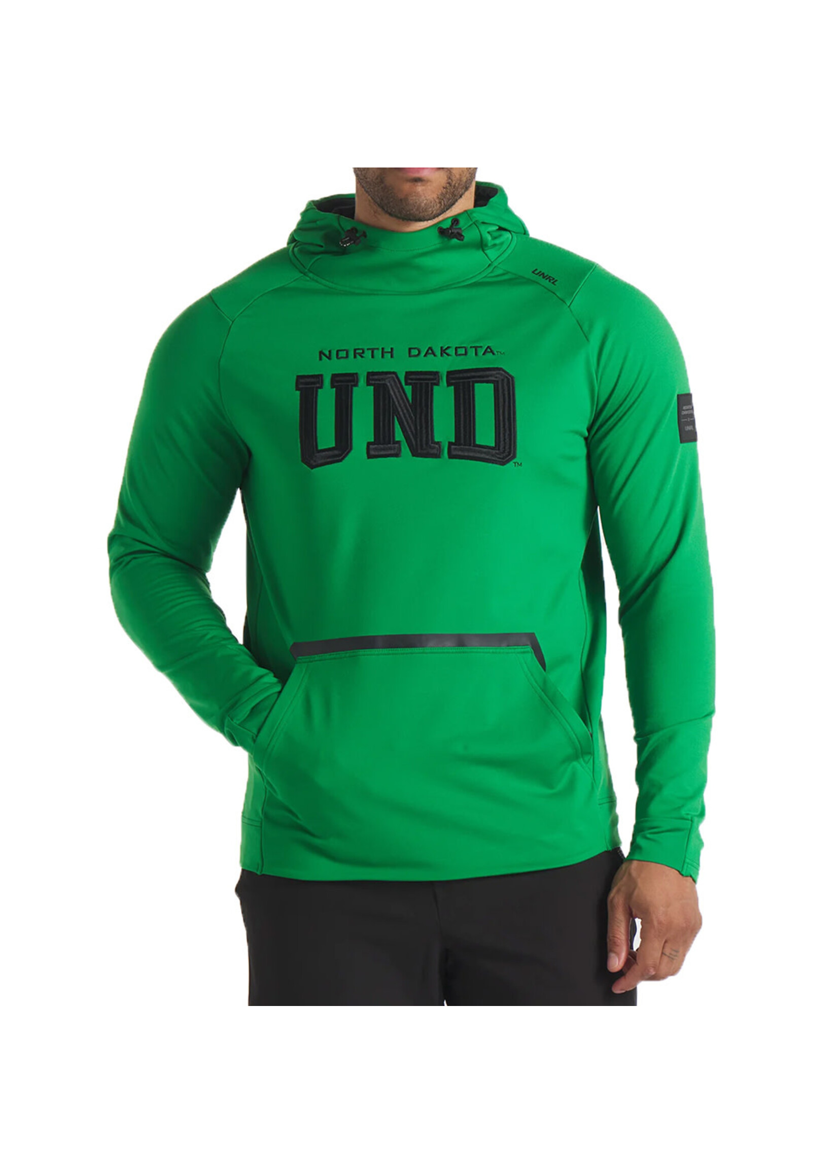 UNRL UNRL ND School Crossover Hood