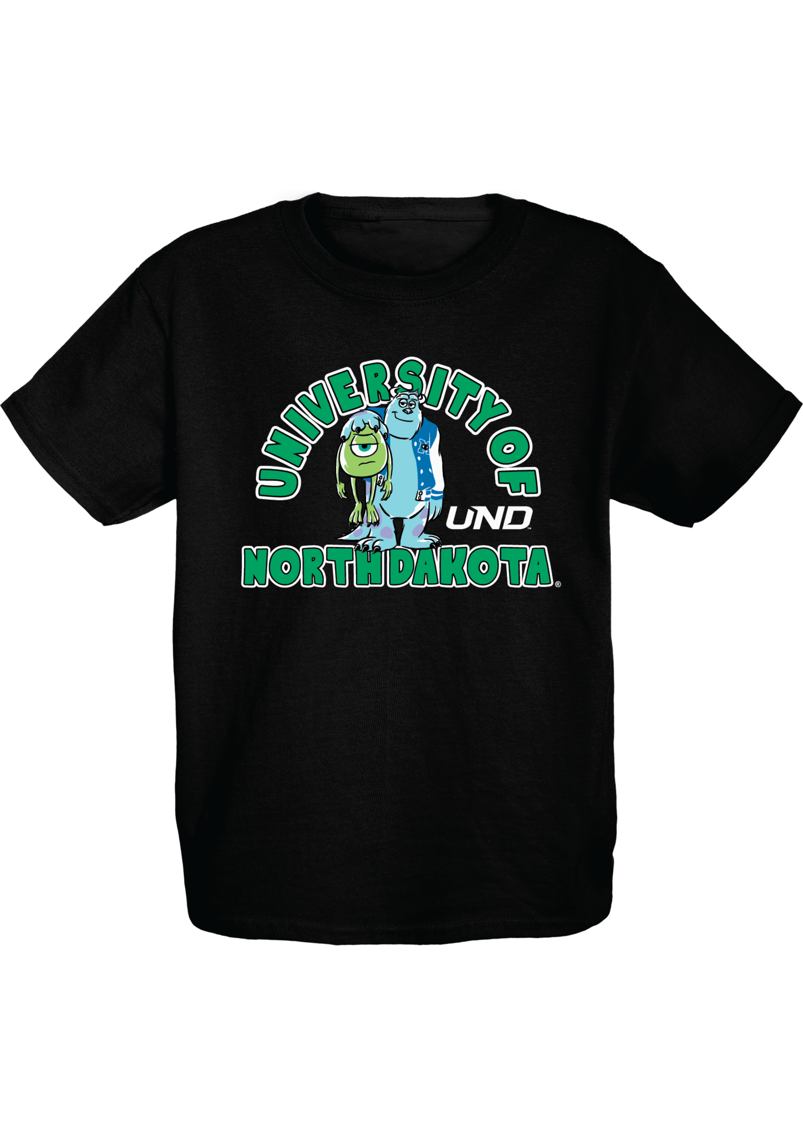Blue 84 Youth UND | Monsters Inc Tee