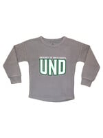 Gameday Couture Vital Style Girls Corded Crew