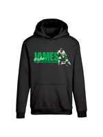 AHUNDYP #26 Dylan James Player Youth Hood