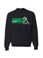 AHUNDYP #26 Dylan James Player Adult Crew