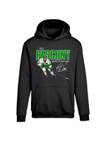 AHUNDYP #17 Cole Reschny Player Youth Hood