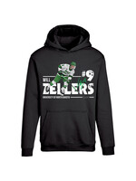 AHUNDYP #9 WIll Zellers Player Youth Hood