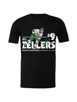 AHUNDYP #9 Will Zellers Player Youth Tee