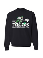 AHUNDYP #9 Will Zellers Player Adult Crew