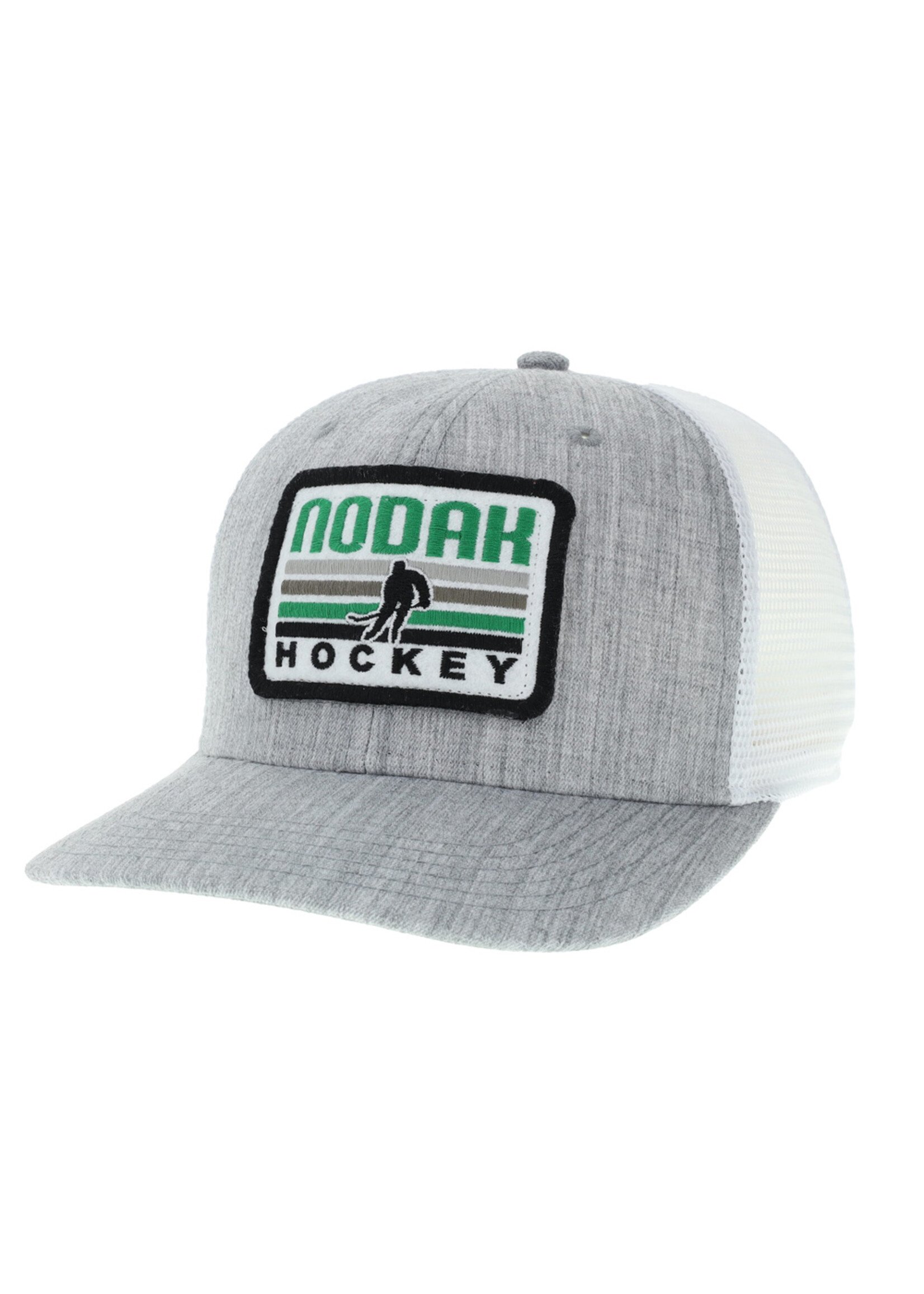 L2Brands NODAK Hockey Horizon Hat