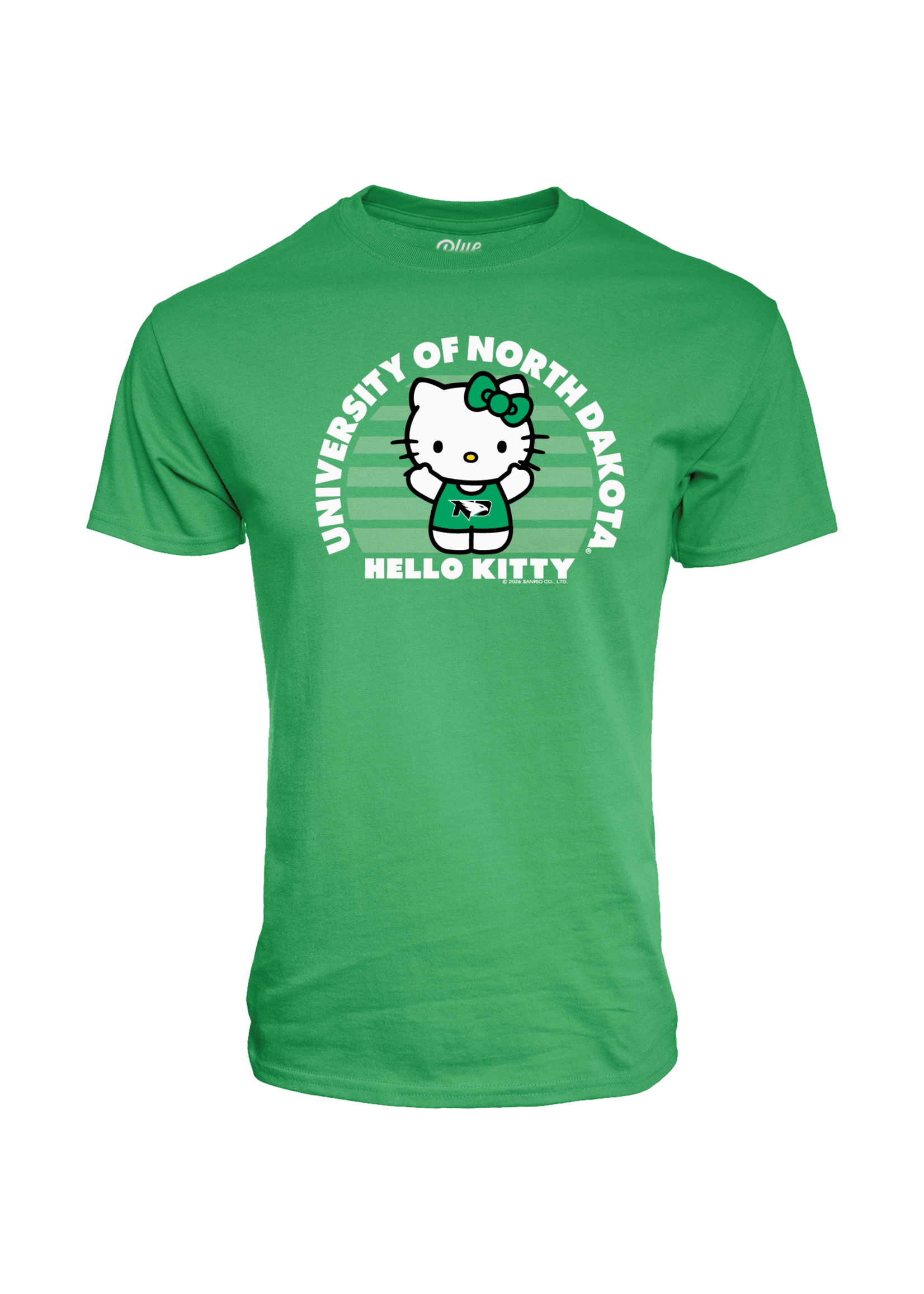 Blue 84 UND | Hello Kitty Shine A Light Tee