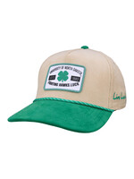 Black Clover Black Clover North Dakota Legacy Snapback