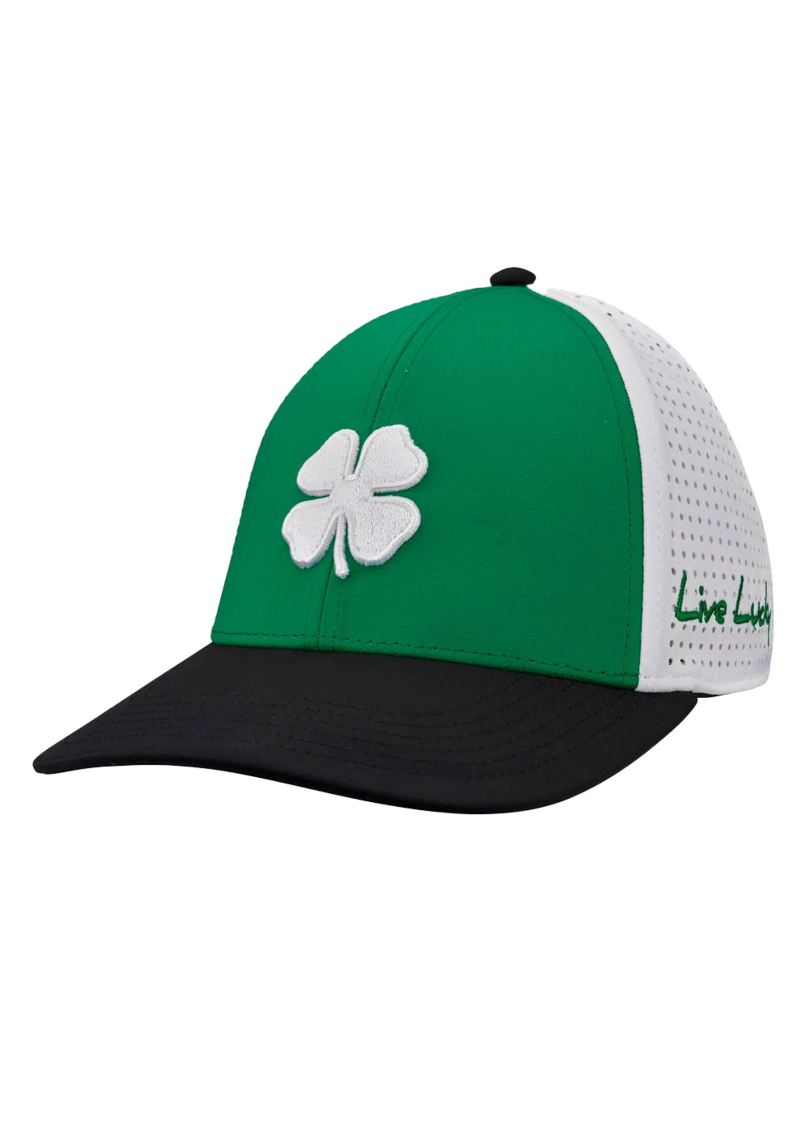 Black Clover Black Clover North Dakota Benchmark Cap