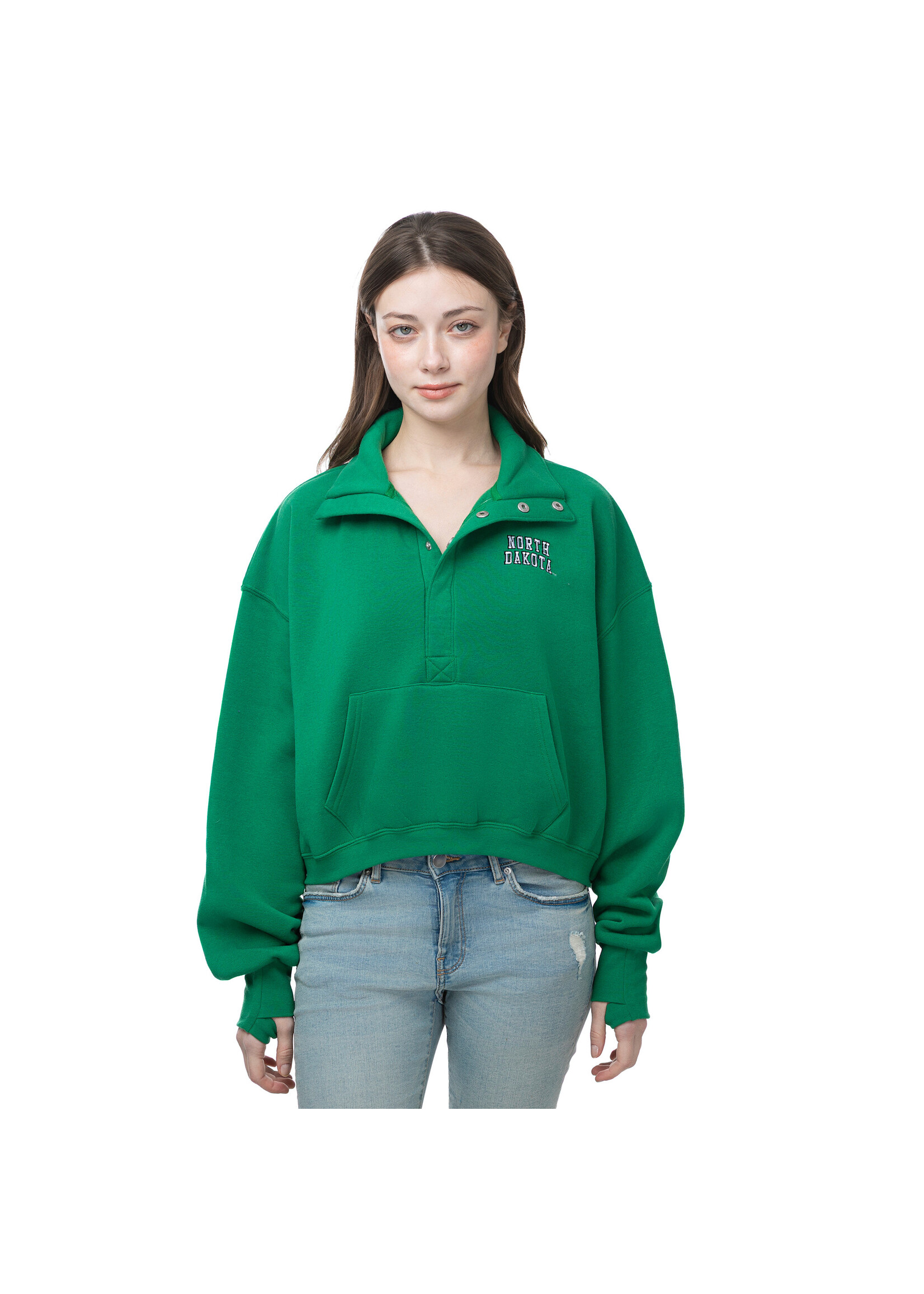 ZooZatZ Her Powerhouse Pullover