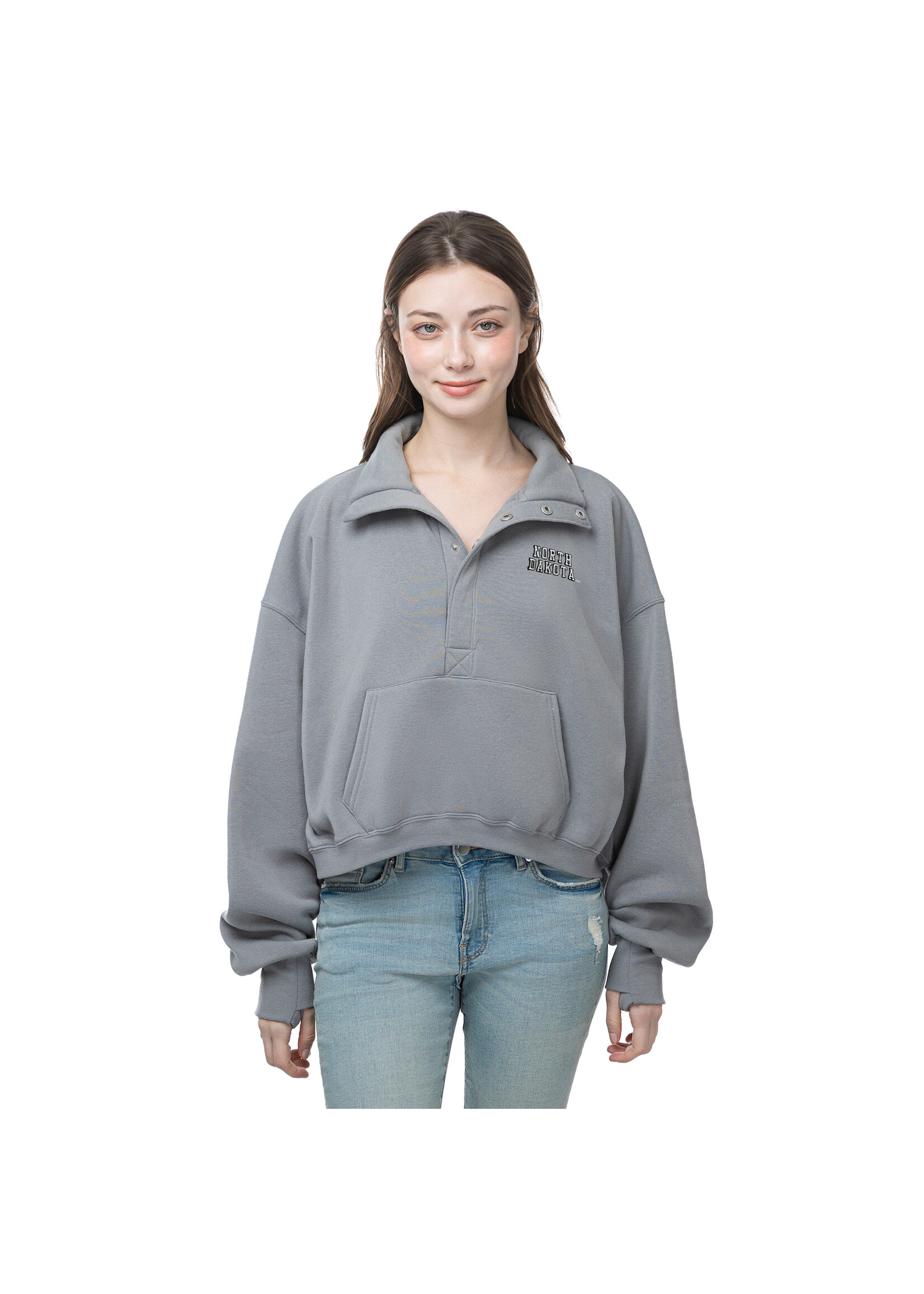 ZooZatZ Her Powerhouse Pullover