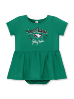 ZooZatZ Z Baby Wiggle Dress Onesie