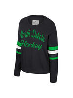 Colosseum Athletics Women's Poppy Scoop Crew