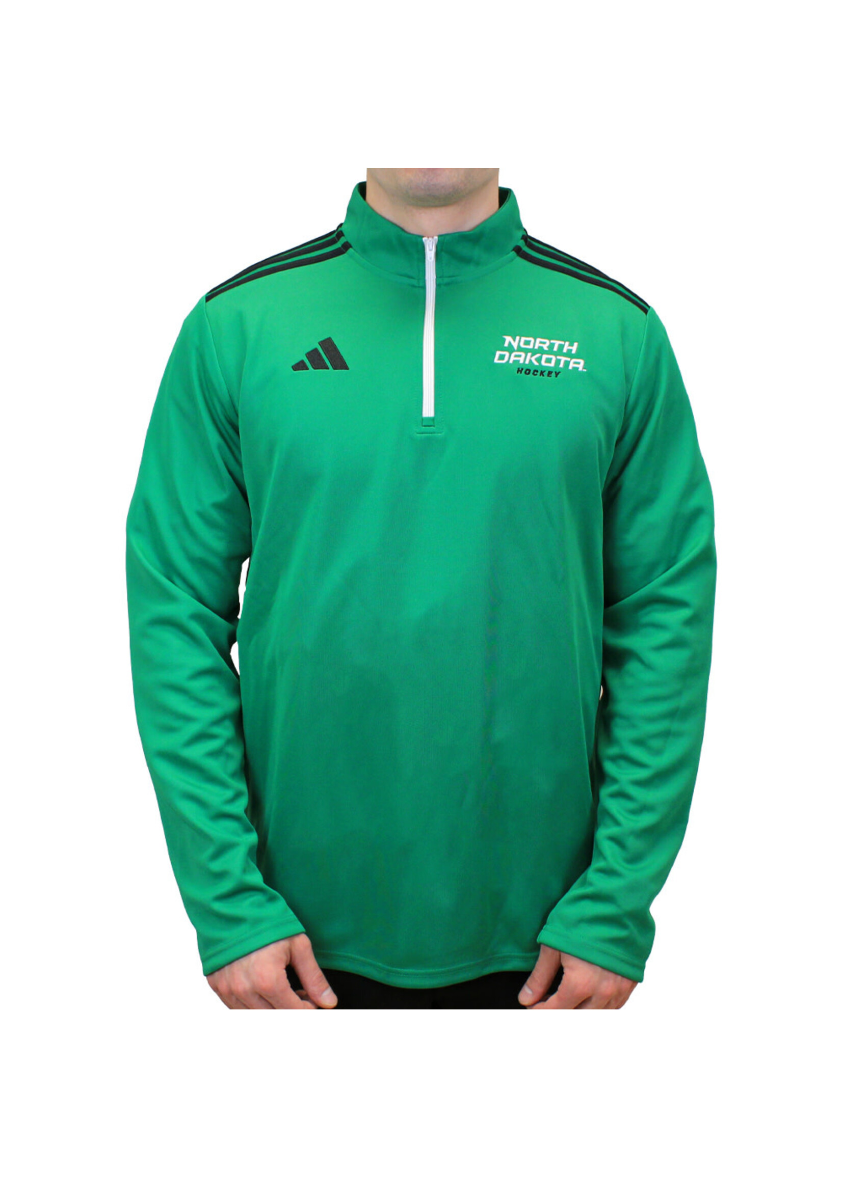 Adidas Adidas ND Hockey Pregame 1/4 Zip