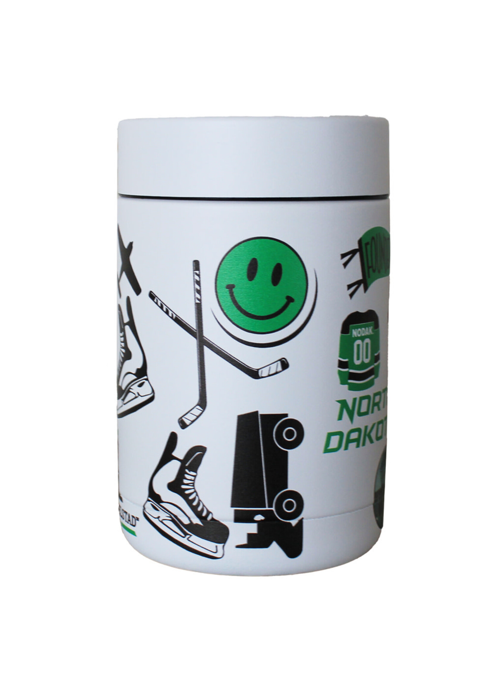 Logo Brands UND Native Design Can Coolie