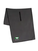 Wincraft North Dakota Fighting Hawks Towel - Grey Microfiber 19" x 41"