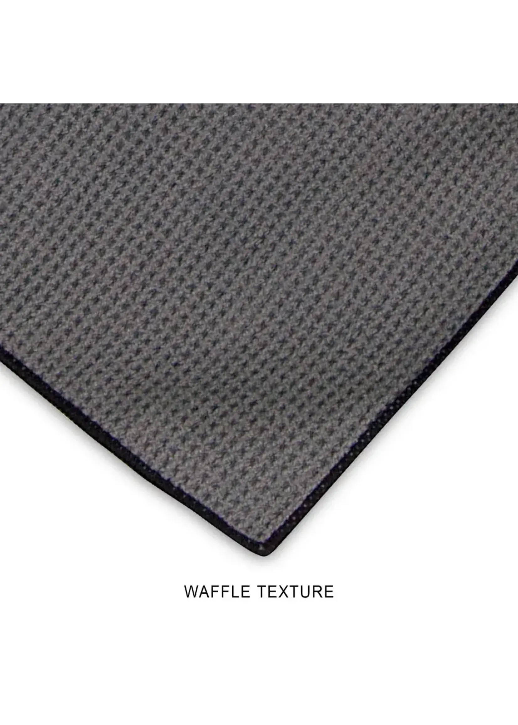 Wincraft North Dakota Fighting Hawks Towel - Grey Microfiber 19" x 41"