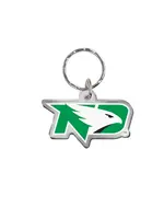 Wincraft North Dakota Fighting Hawks Freeform Key Ring