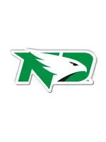 Wincraft North Dakota Fighting Hawks Premium Acrylic Magnet