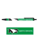 Wincraft North Dakota Fighting Hawks Pens 5-Pack