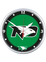 Wincraft Fighting Hawks 12" Wall Clock
