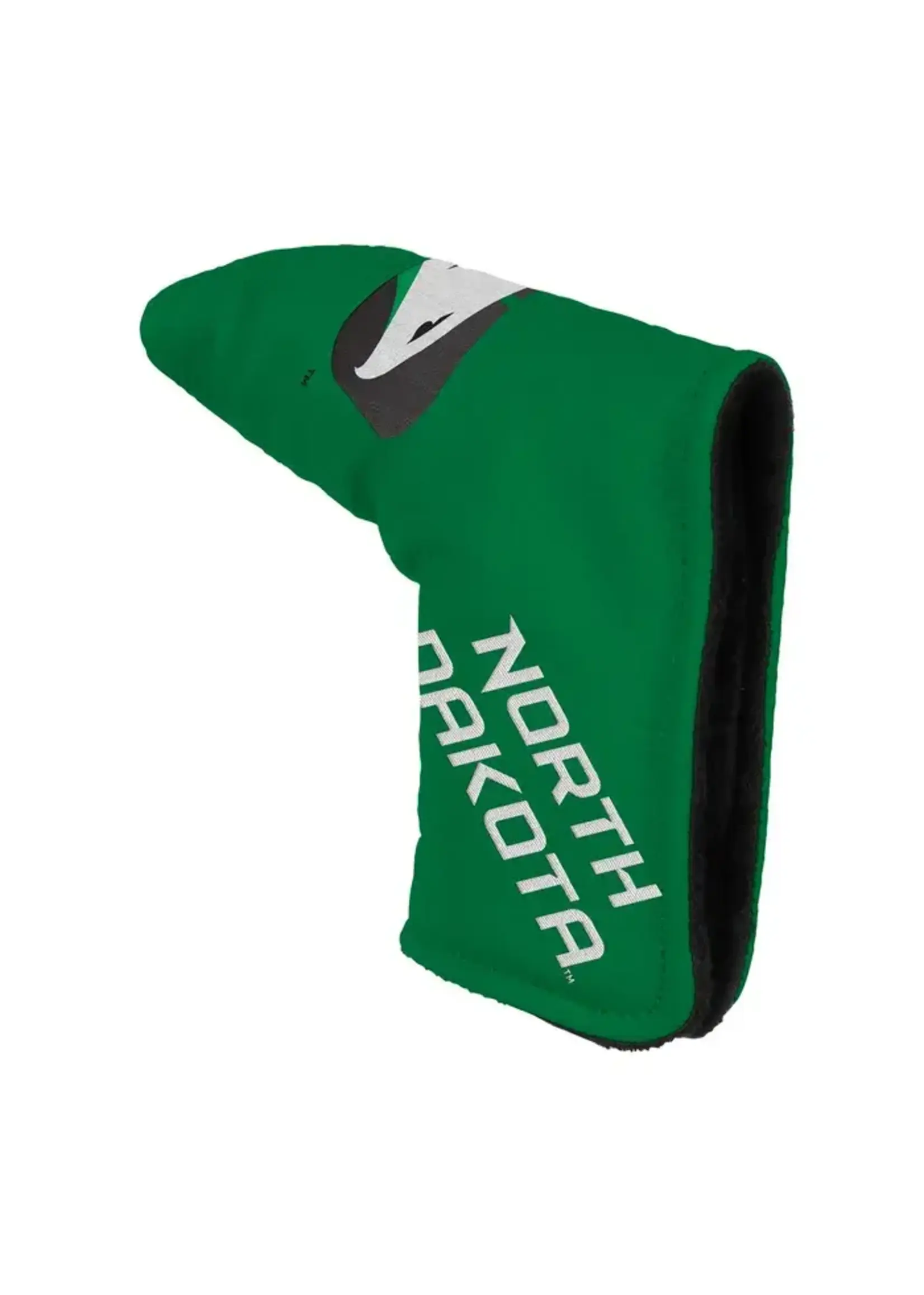 Wincraft North Dakota Fighting Hawks - Kelly Blade Putter Cover