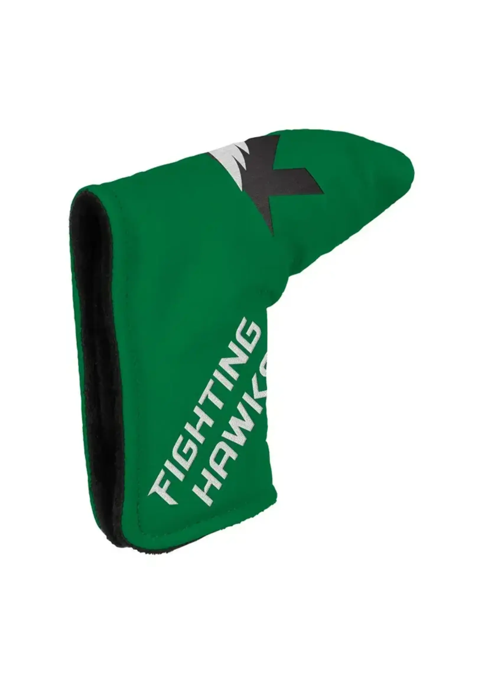 Wincraft North Dakota Fighting Hawks - Kelly Blade Putter Cover