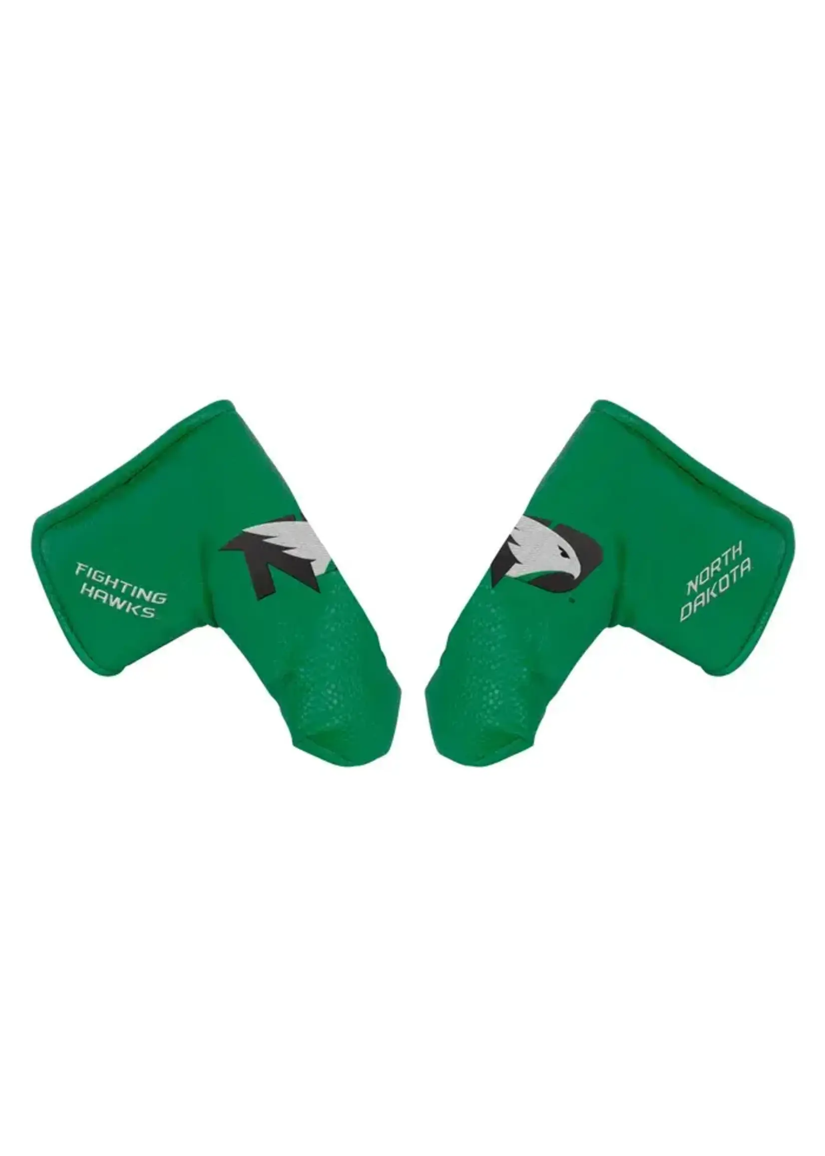 Wincraft North Dakota Fighting Hawks - Kelly Blade Putter Cover