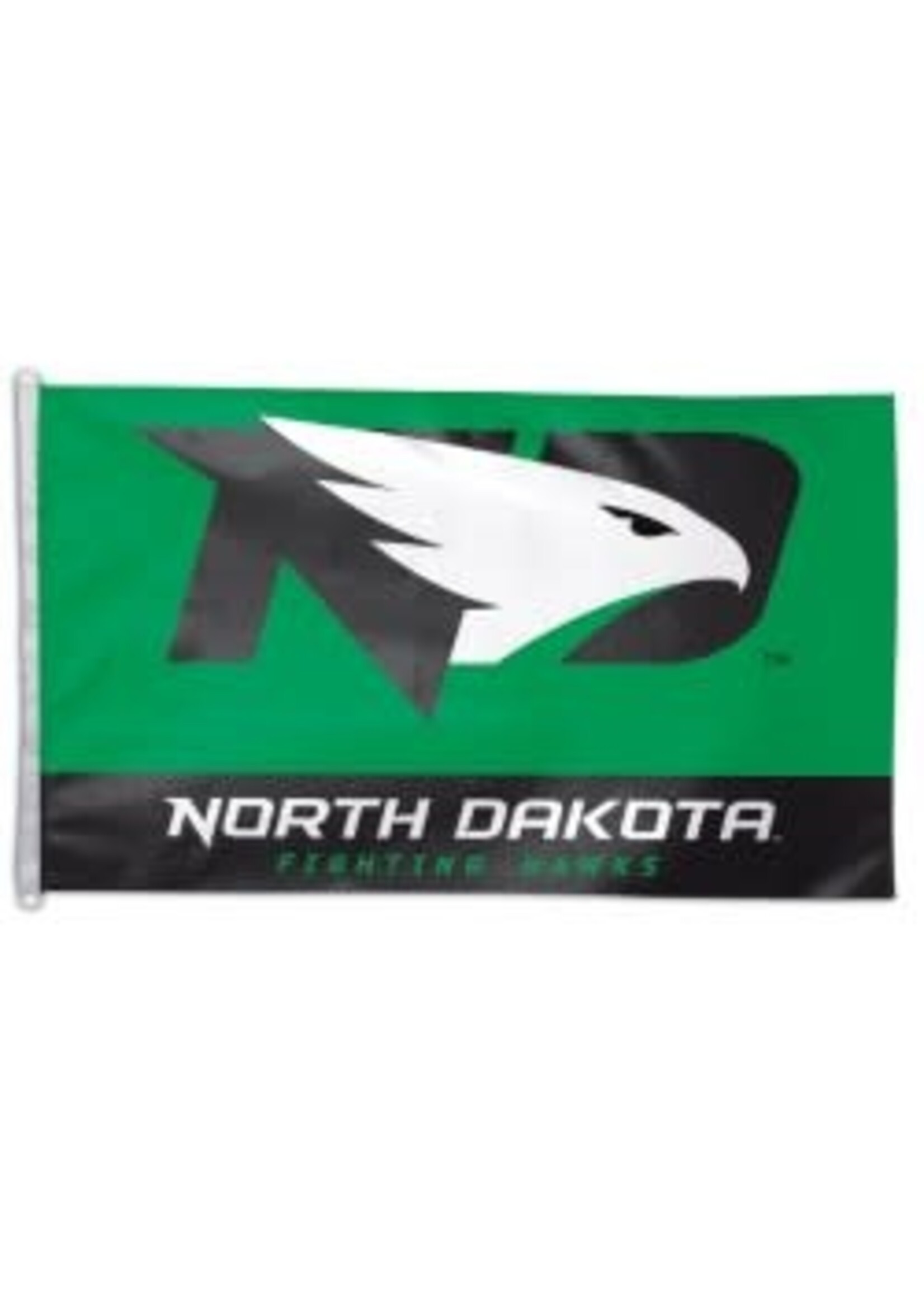 Wincraft North Dakota Fighting Hawks Gameday 3'x5' Flag
