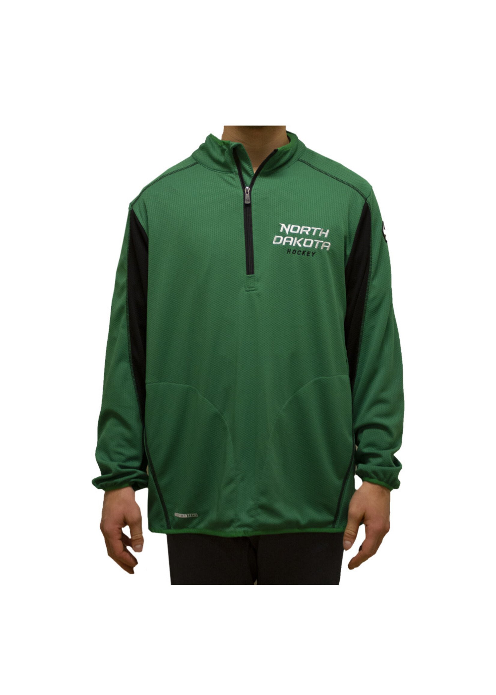 Franchise Club North Dakota Hockey Thermatec Pullover