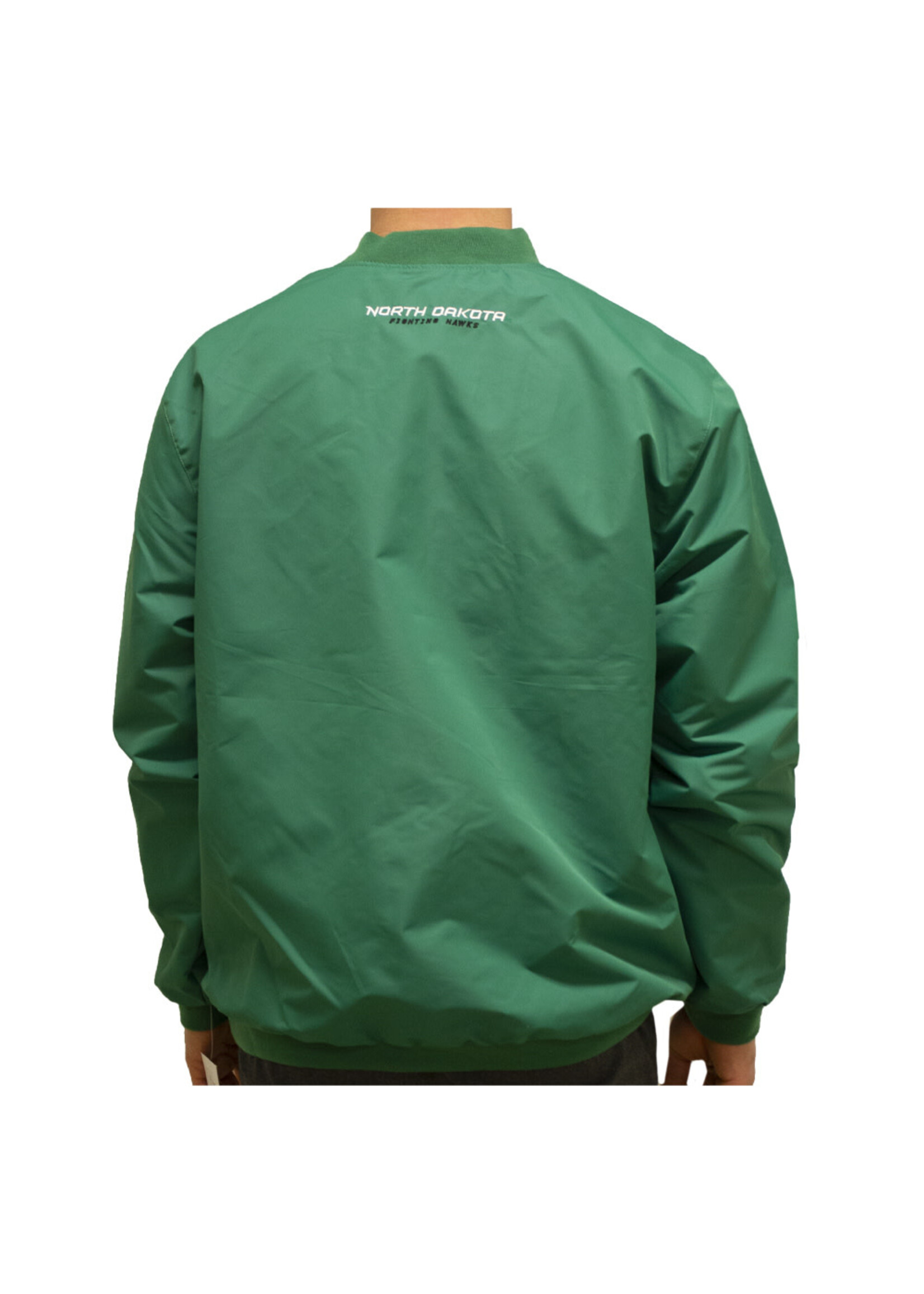 Franchise Club Fighting Hawks Windshell Pullover