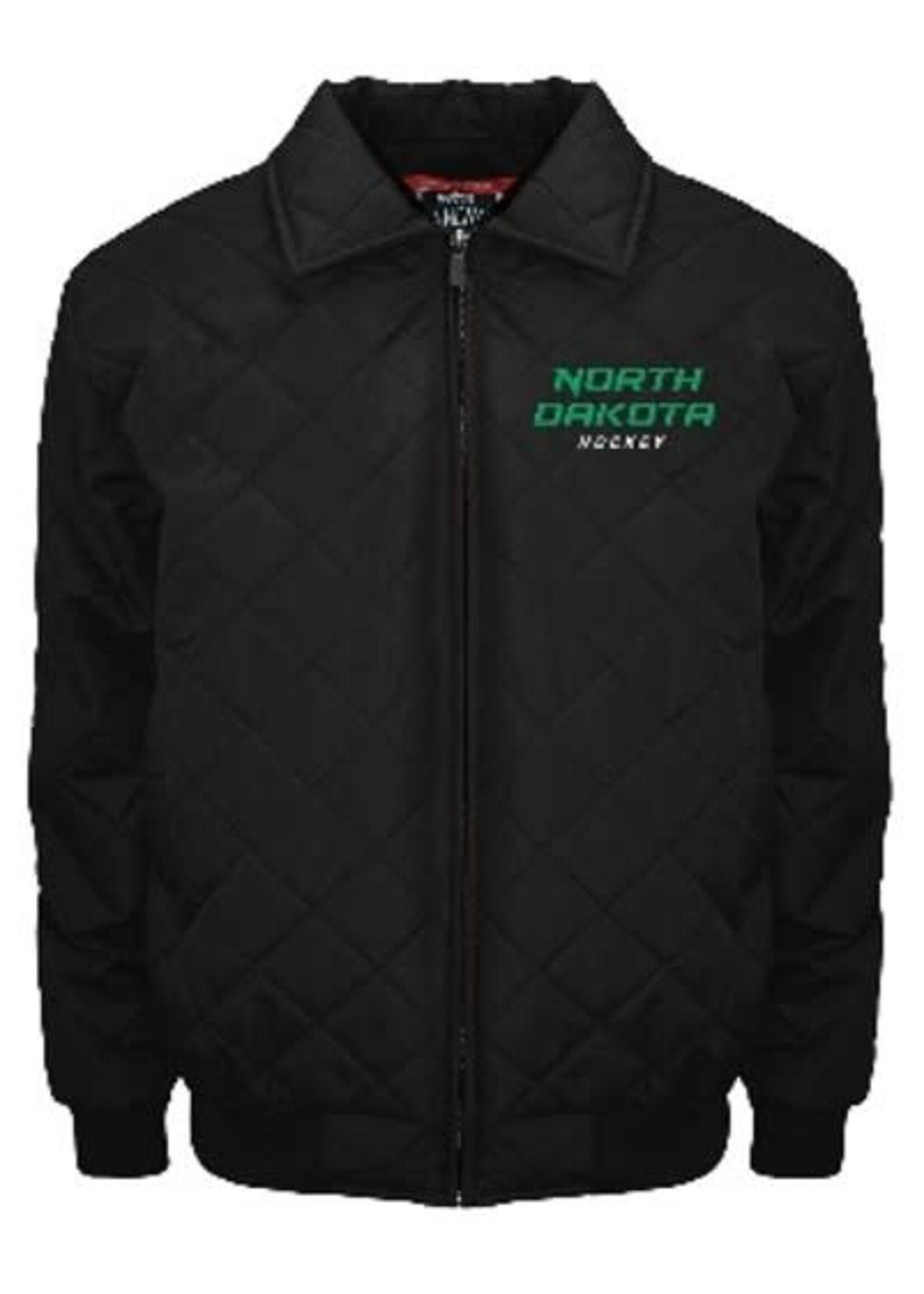 Franchise Club UND Hockey Clima Fill Full Zip Jacket