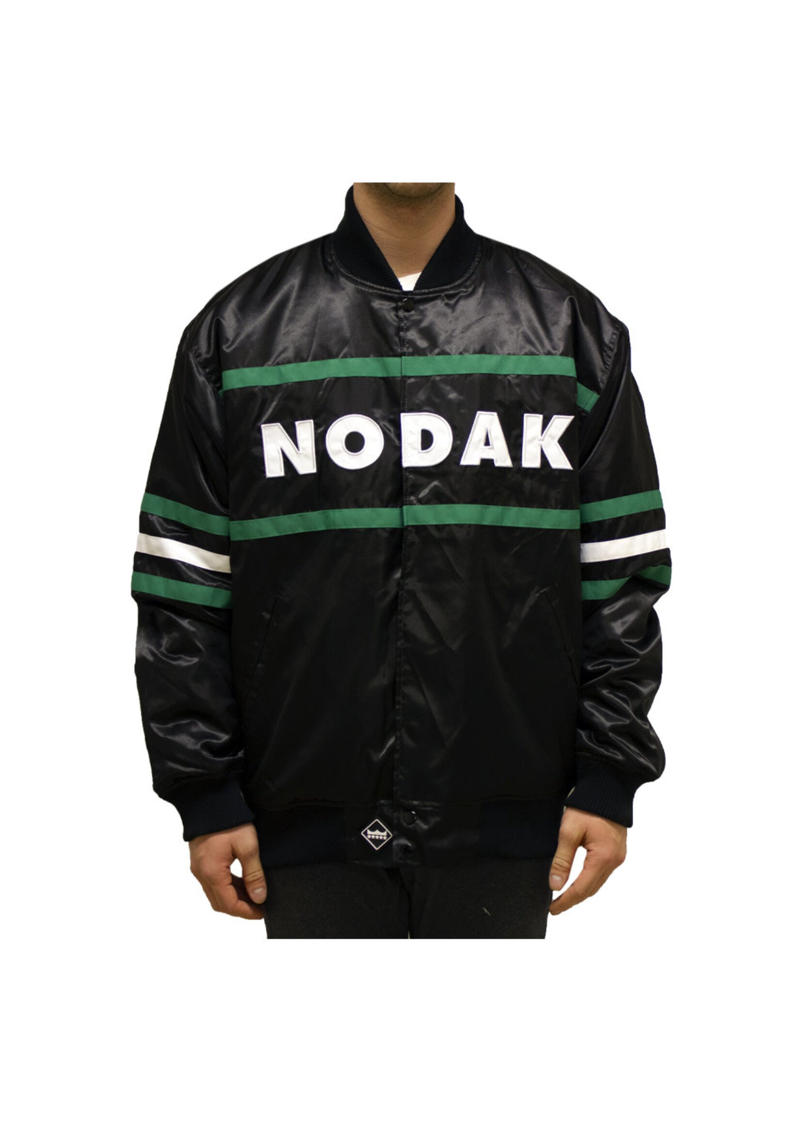 Franchise Club NODAK Satin Jacket