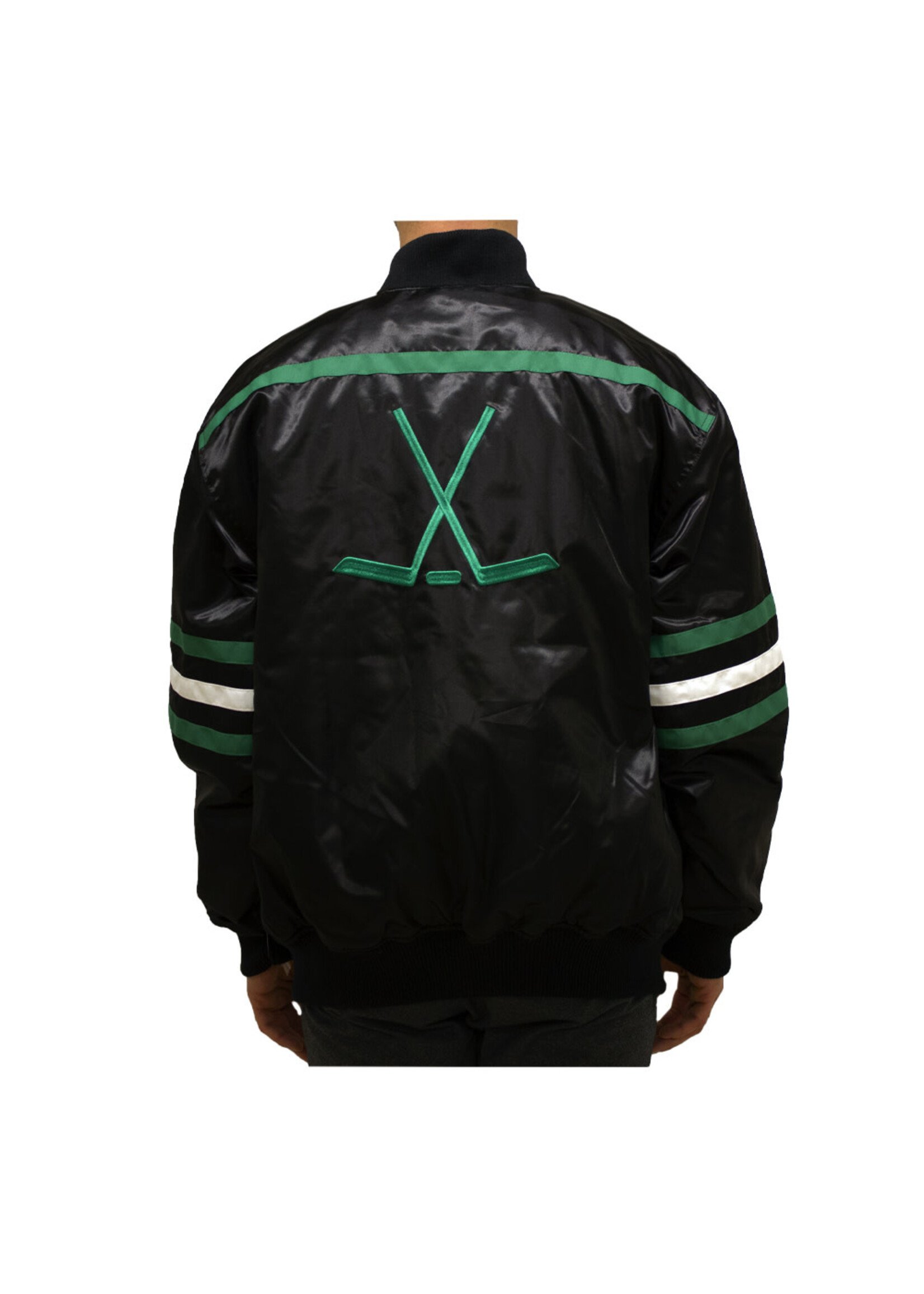 Franchise Club NODAK Satin Jacket