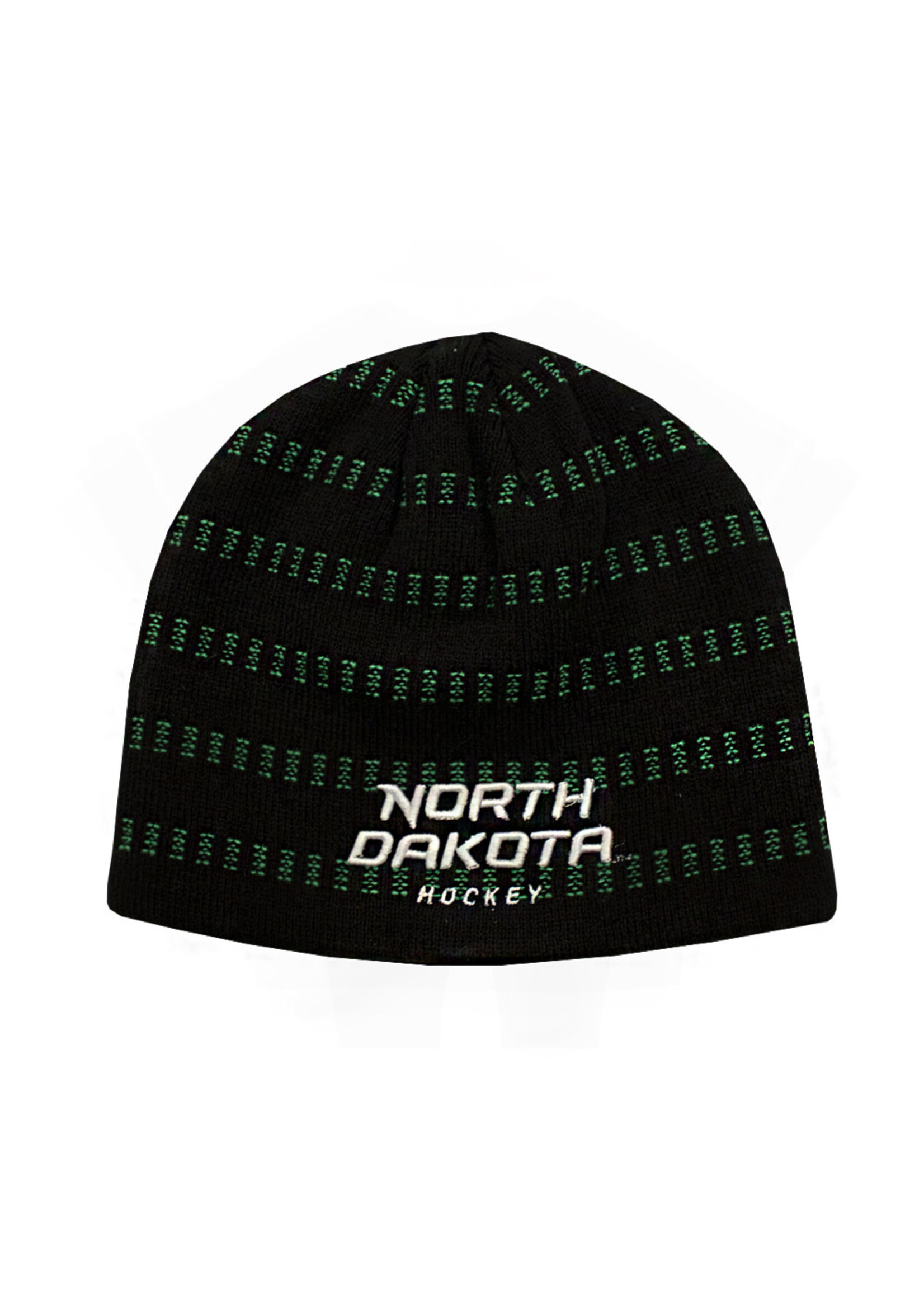 Franchise Club North Dakota Hockey Streamer Beanie