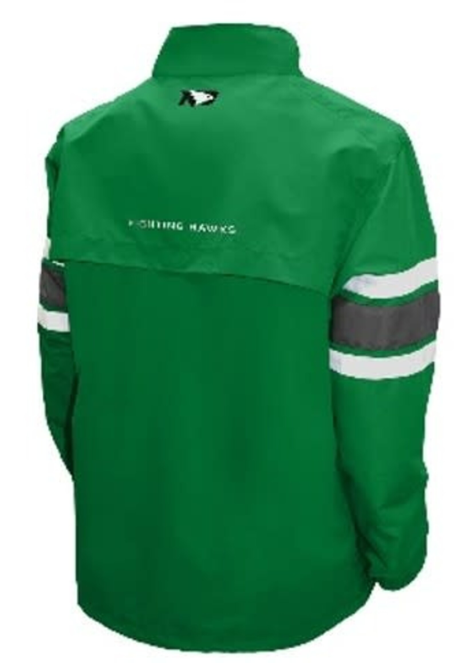 Franchise Club North Dakota Fighting Hawks Alpha 1/4 Zip Jacket