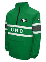 Franchise Club North Dakota Fighting Hawks Alpha 1/4 Zip Jacket