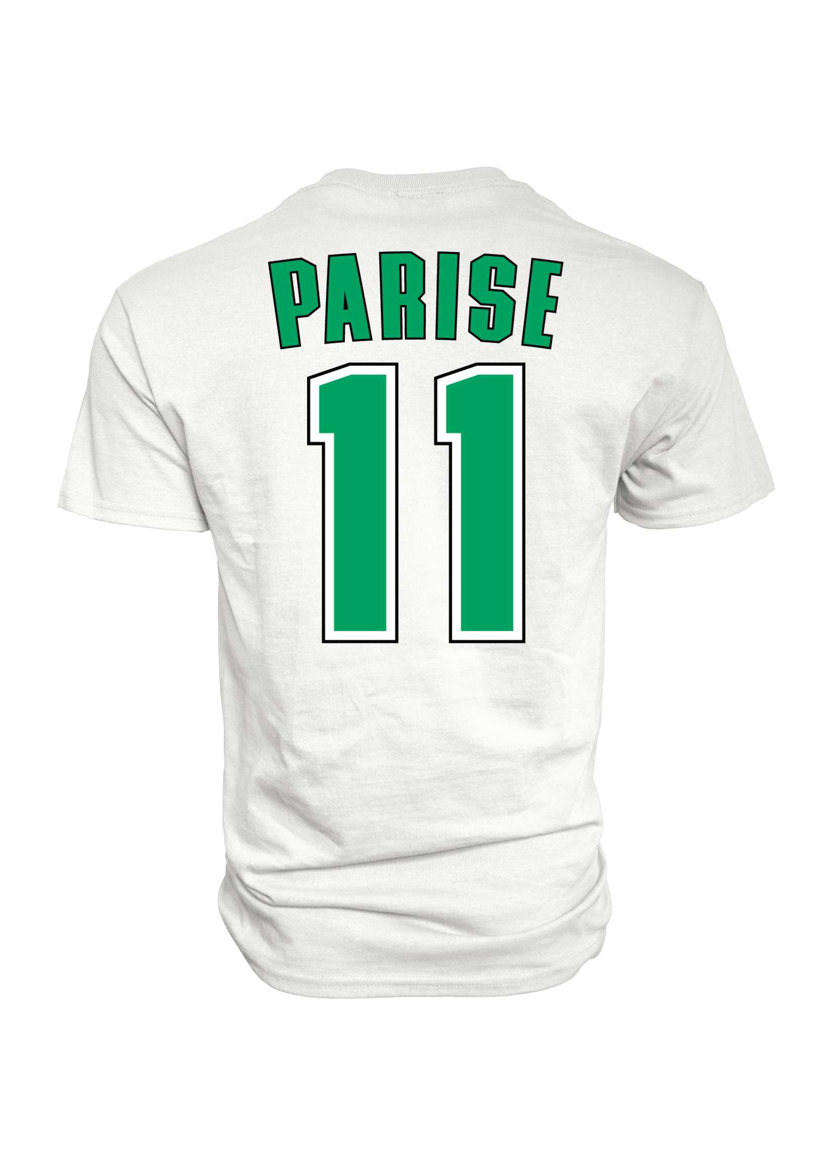 Blue 84 Zach Parise #11 Fighting Sioux Tee