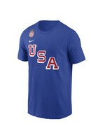 Nike 2026 Olympic USA Hockey - Jake Sanderson Tee